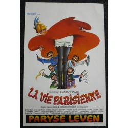 VIE PARISIENNE