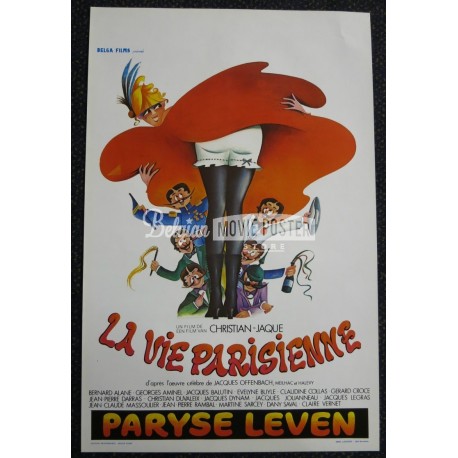 VIE PARISIENNE