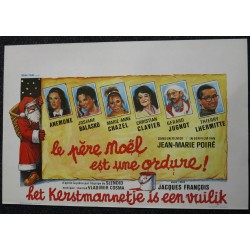 PERE NOEL EST UNE ORDURE
