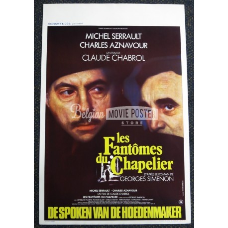 FANTOMES DU CHAPELIER