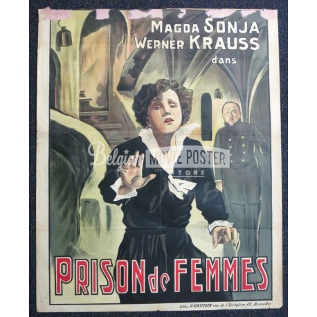 PRISON DE FEMMES
