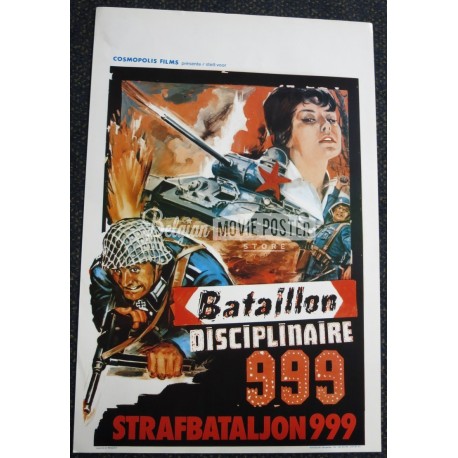 STRAF BATAILLON 999