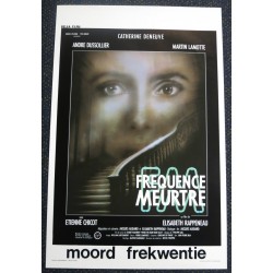 FREQUENCE MEURTRE
