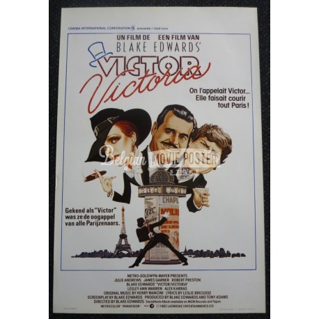 VICTOR VICTORIA