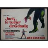 JACK THE GIANT KILLER