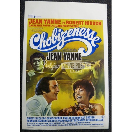 CHOBIZENESSE