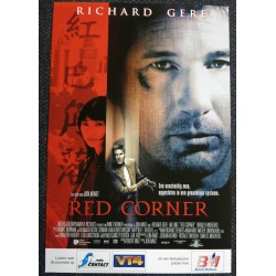 RED CORNER