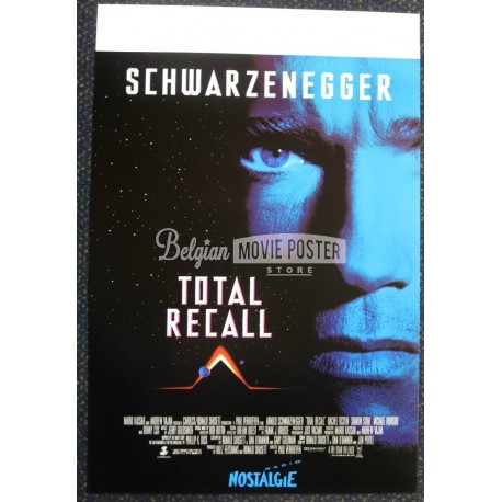 TOTAL RECALL