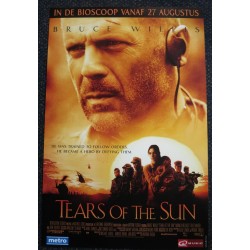 TEARS OF THE SUN 