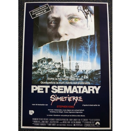 PET SEMATARY
