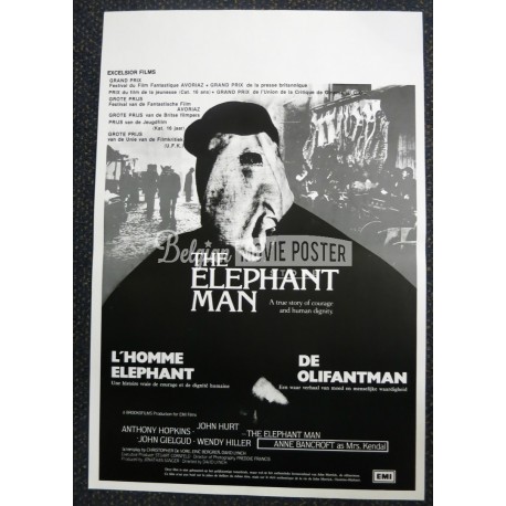 ELEPHANT MAN