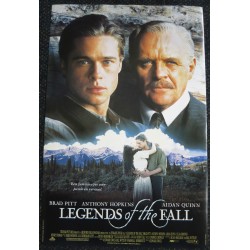 LEGENDS OF THE FALL