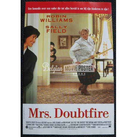 MRS. DOUBTFIRE