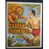 TARZAN AND THE GREEN GODDESS