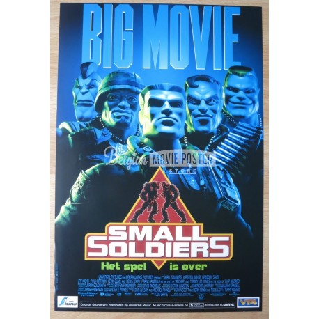 SMALL SOLDIERS  Style A
