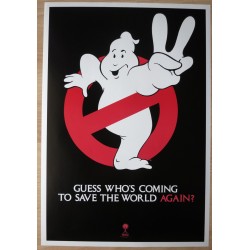 GHOSTBUSTERS 2 