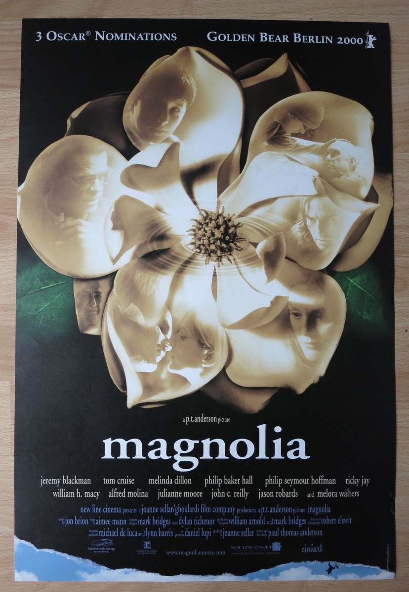 magnolia poster