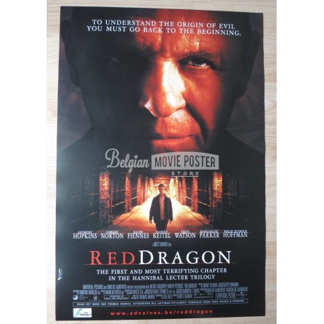 RED DRAGON 