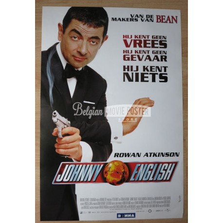 JOHNNY ENGLISH 