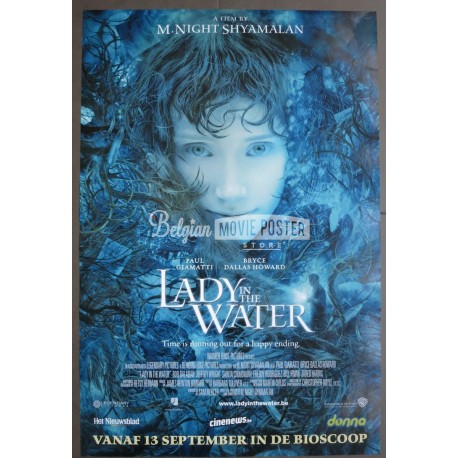 LADY IN THE WATER