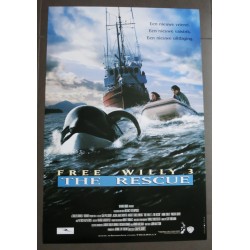 FREE WILLY 3: THE RESCUE