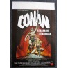 CONAN THE BARBARIAN