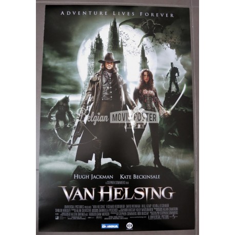 VAN HELSING