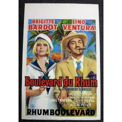 BOULEVARD DU RHUM