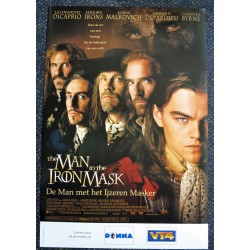 MAN IN THE IRON MASK