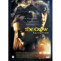 CROW : SALVATION