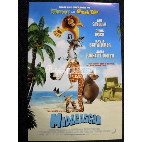MADAGASCAR