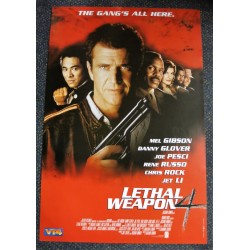 LETHAL WEAPON 4