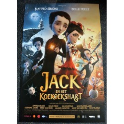 JACK AND THE CUCKEO CLOCK 