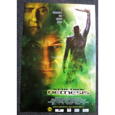 STAR TREK : NEMESIS