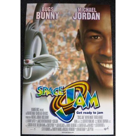 SPACE JAM