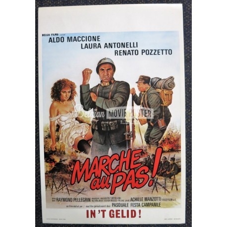 PORCA VACCA (MARCHE AU PAS)