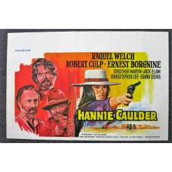 HANNIE CAULDER