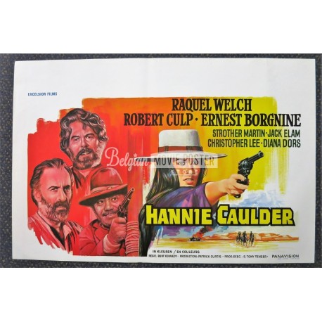 HANNIE CAULDER