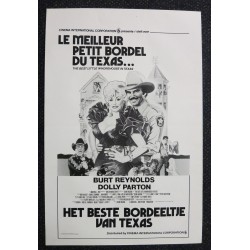 BEST LITTLE WHORHOUSE IN TEXAS