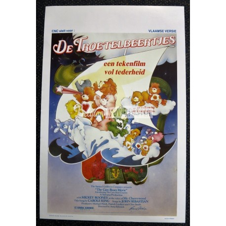 CARE BEARS MOVIE