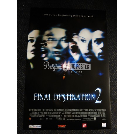 FINAL DESTINATION 2