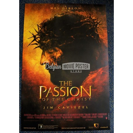 PASSION OF THE CHRIST 