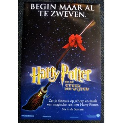 HARRY POTTER AND THE SORCERER'S STONE - STYLE D