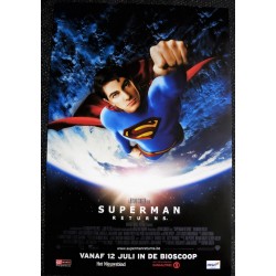 SUPERMAN RETURNS