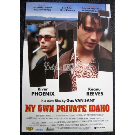 MY OWN PRIVATE IDAHO