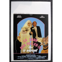 CAGE AUX FOLLES III : ELLES SE MARIENT