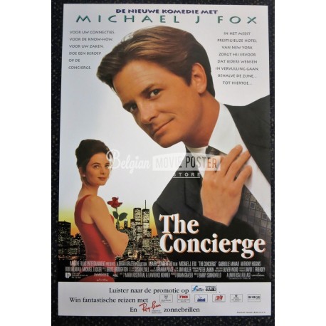 FOR LOVE OR MONEY (CONCIERGE)