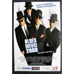 BLUES BROTHERS 2000