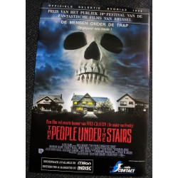 PEOPLE UNDER THE STAIRS
