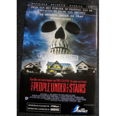 PEOPLE UNDER THE STAIRS